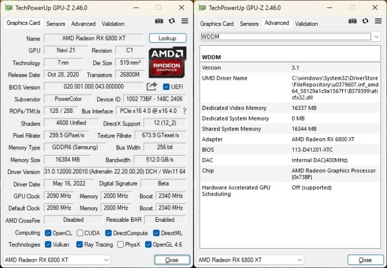 bc贷微软颁布Win11 22H2 WDDM 31驅動：AMD正在Win11上功能希望大幅度提拔