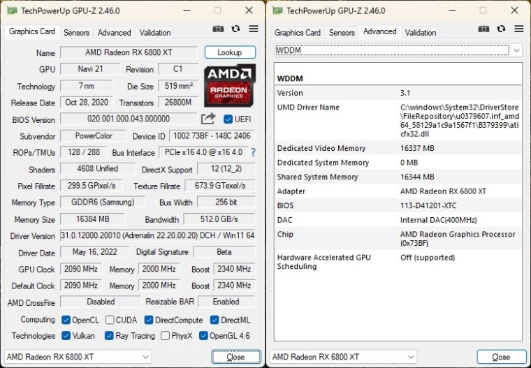 微软宣布Win11 22H2 WDDM 31驅動：AMD正在Win11上本能希望大幅度擢升