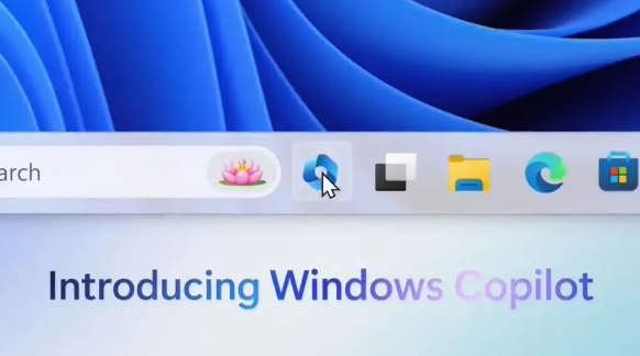 微软Windows 11测试新功用：悬停启动Copilot AI助手